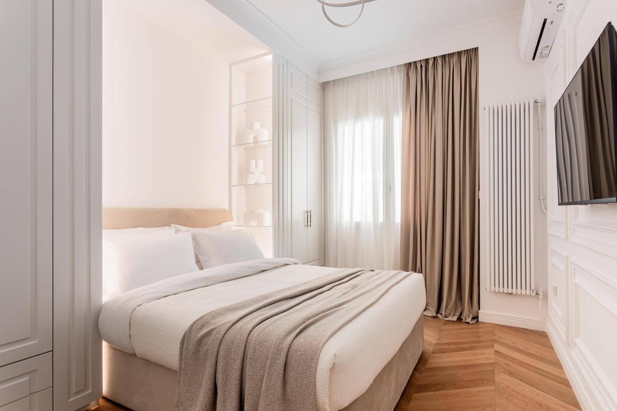 Elegant Apartment A Breath Away From The Acropolis Atene Esterno foto